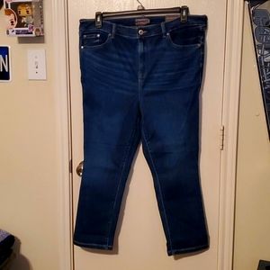 Torrid jeans